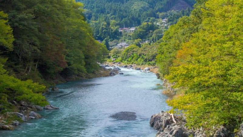 週末極楽旅
