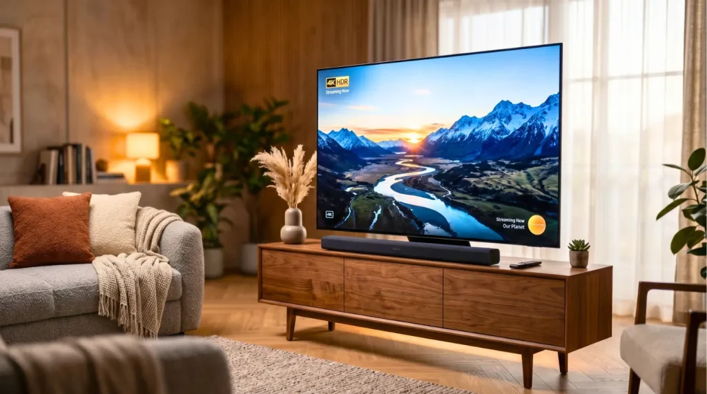 VODをテレビで見る方法